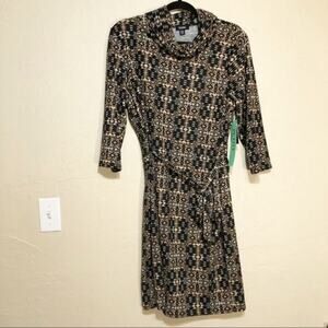Tacera Womens Dress Extra Large Petite Cowl Neck Sweater